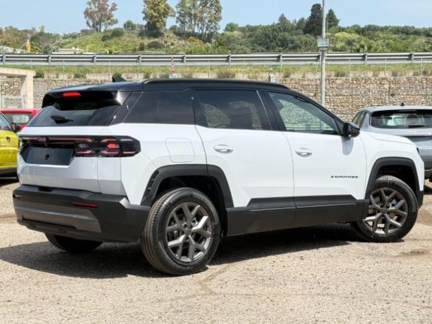 JEEP Compass 1.2 Turbo 48V Hybrid First Edition NUOVO rif. 23770268 - Foto 8