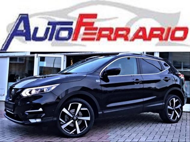 NISSAN Qashqai 2ª serie Qashqai 1.7 dCi 150 CV 4WD CVT N-Tec - Foto 4