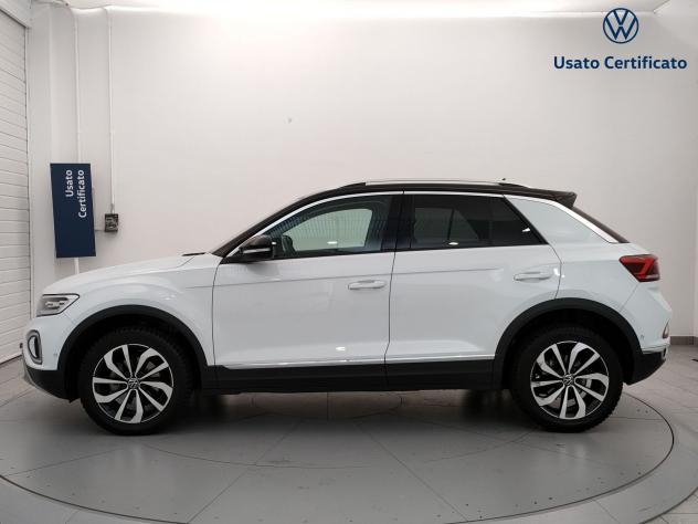 Volkswagen T-Roc 1.5 TSI ACT Style DSG - Foto 3