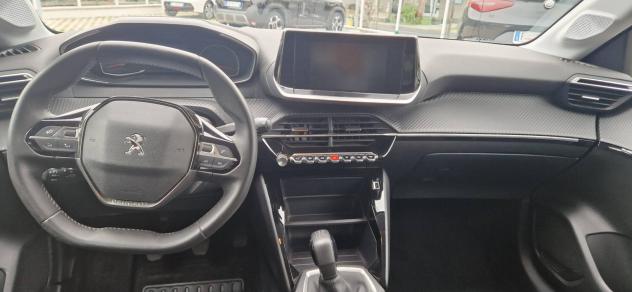 Peugeot 208 1.2 BENZINA 75CV 5 PORTE 2024 KM54000 ITALIANA UNICO PROPRIETARIO - Foto 4
