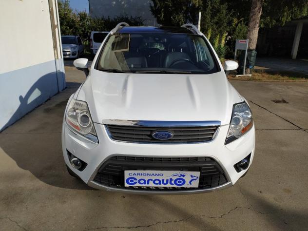 Ford Kuga 2.0 tdci 163cv Titanium 4wd - Foto 7