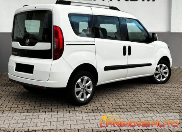 FIAT Doblo Doblò 1.4 T-Jet 16V Lounge rif. 20486446 - Foto 9