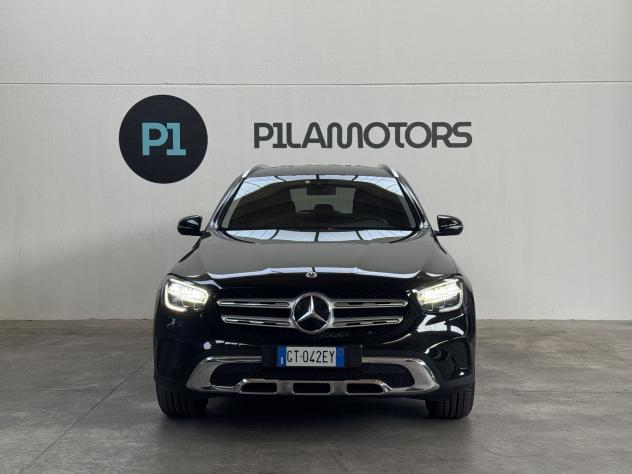 Mercedes-Benz GLC 200 d Sport 4matic AUTOMATICA CRONOLOGIA TAGLIANDI - Foto 7