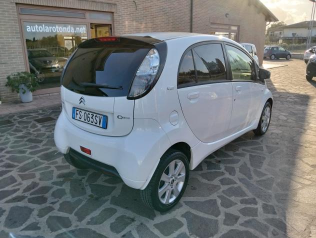 Citroen C-Zero Full Electric Seduction km 6350 - Foto 7