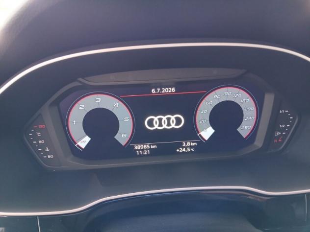 AUDI Q3 2ª serie Q3 35 TDI quattro S tronic S line edition - Foto 10