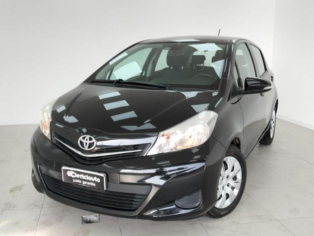 Toyota Yaris 1.3 5 porte Style