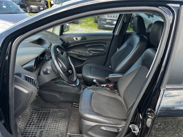 Ford EcoSport 1.5 TDCi 95 CV Titanium - Foto 6