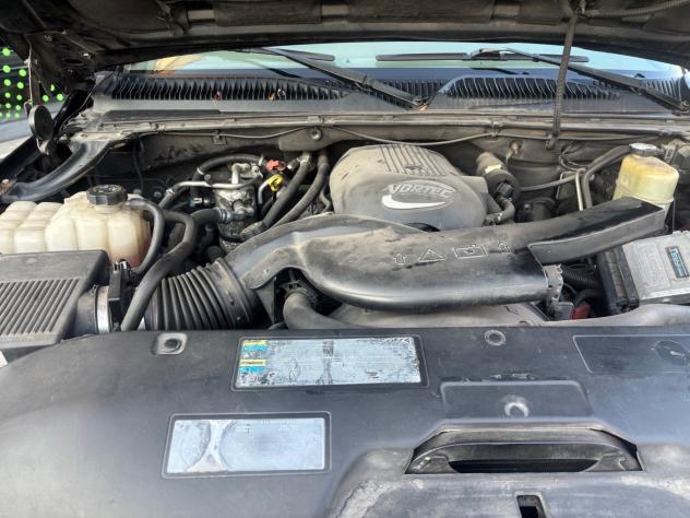 Chevrolet Tahoe 5.3 LT, gancio traino, gpl - Foto 9