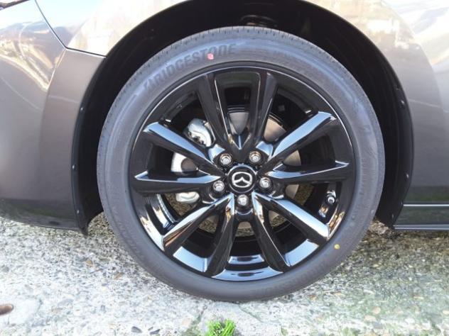 MAZDA 3 2.5 e-Skyactiv-G 140cv M Hybrid Homura rif. 22201198 - Foto 5