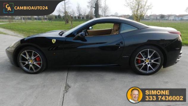 FERRARI California DCT +Cerchio da 20°Sport Diamantato rif. 23424013 - Foto 5