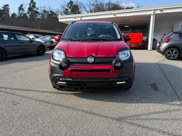 FIAT Pandina 1.0 FireFly 70cv S&S Hybrid Cross - 5 posti - Foto 5