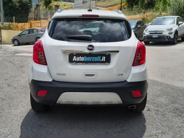 OPEL Mokka 1.6 CDTI Ecotec 4x2 Cosmo - Unicoproprietario rif. 23927279 - Foto 6