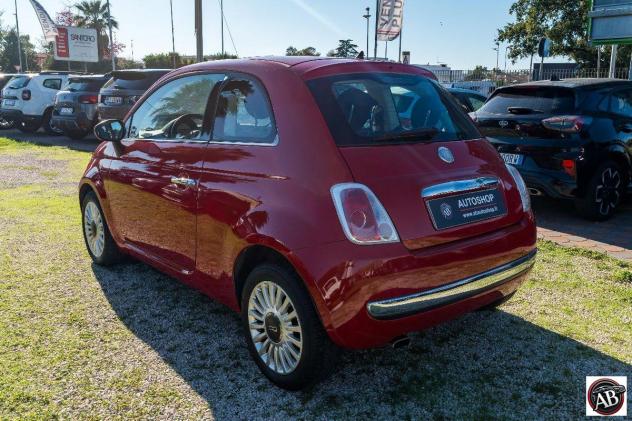 FIAT - 500 - 1.2 Lounge - NEOPATENTATI - FINANZIABILE - PERMUTE - Foto 4
