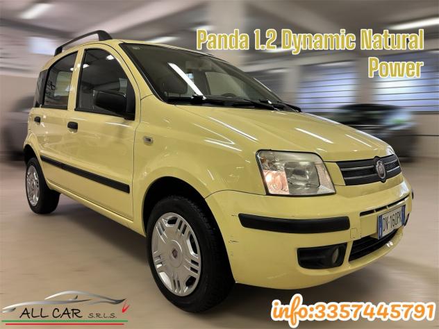 Fiat Panda 1.2-8V- Dynamic Natural Power Mamy - Foto 3