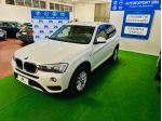 Splendida Bmw X3/2015/euro6/kmcertificati.