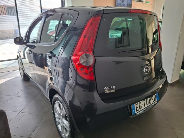 Opel Agila 1.000 Full optionals - Foto 7