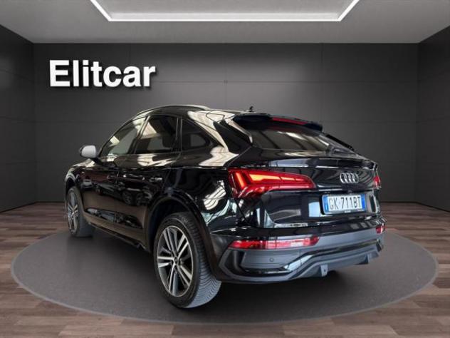 AUDI Q5 SPB 40 TDI quattro S tronic S line plus rif. 23962096 - Foto 6