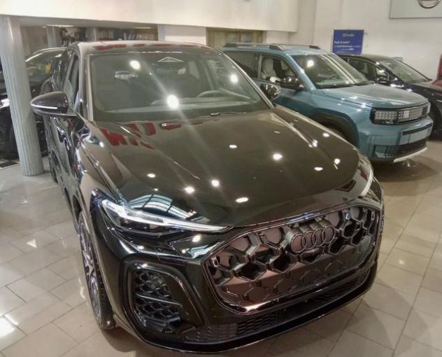 AUDI Q5 SPB TDI 150 kW mHEV+ S tronic quattro S line editi rif. 23385776