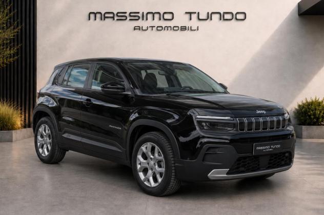 JEEP Avenger 1.2 Turbo 100 CV Altitude - Foto 4