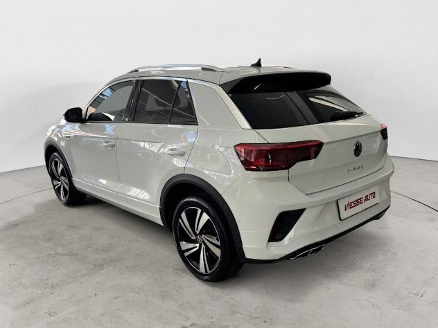 Volkswagen T-Roc T-Roc 1.5 tsi R-Line dsg 5 ANNI DI GARANZIA - Foto 6