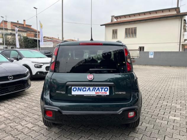 FIAT Panda 1.0 FireFly S&S Hybrid Pandina #5posti #Ruotino rif. 21986538 - Foto 6