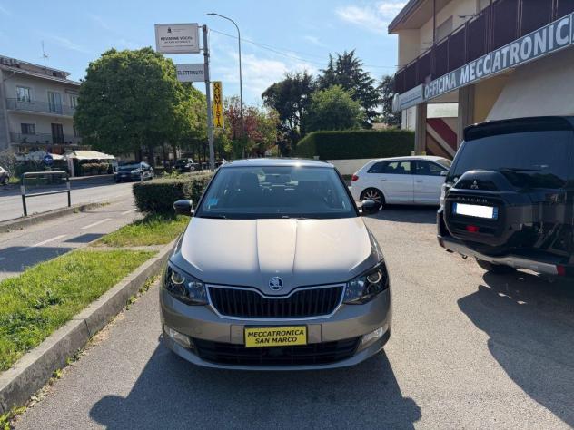 SKODA - Fabia - 1.0 MPI 60 CV Twin Color D.E. Nero GPL - Foto 2