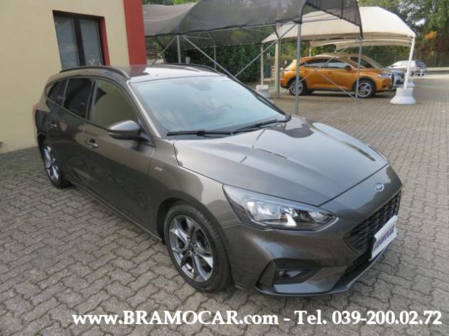 FORD Focus 1.5 TDCi 120cv ST&ST S.WAGON ST LINE - NAVIGATORE rif. 22889397 - Foto 4