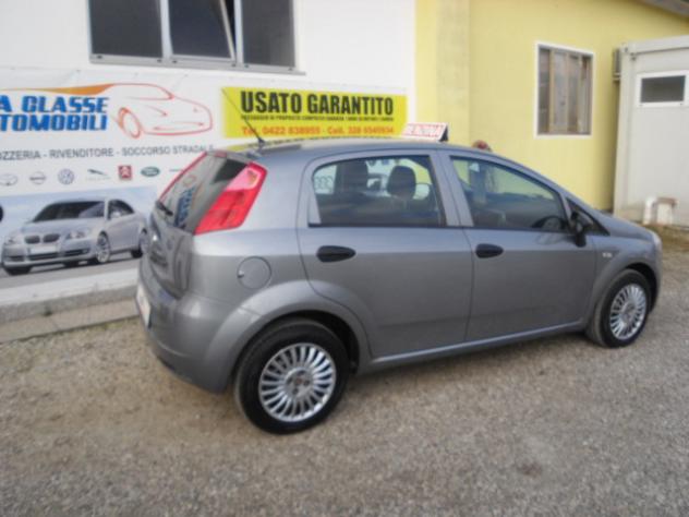 Fiat Grande Punto Grande Punto 1.4 GPL 5 porte Dynamic - Foto 4
