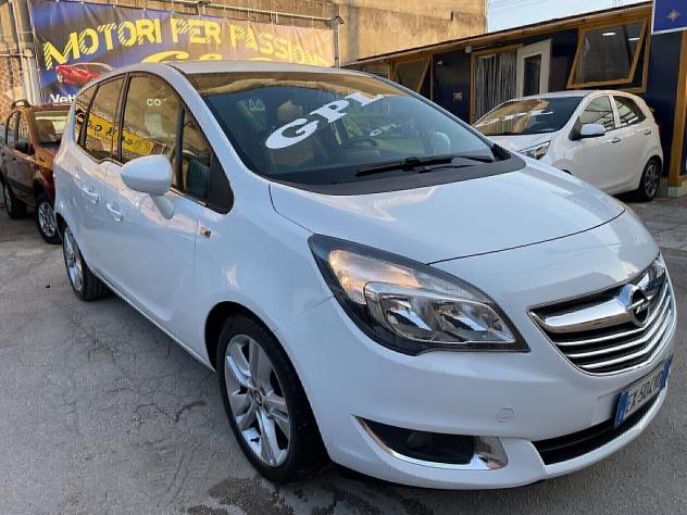 Opel Meriva 1.4 Turbo 120CV GPL Tech Cosmo - Foto 8