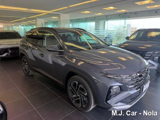 HYUNDAI Tucson 1.6 HEV aut. Exellence ECOTRONIC rif. 23691878 - Foto 4