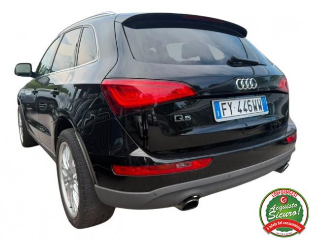AUDI Q5 2.0 TFSI 225 CV quattro tiptronic Advanced Plus rif. 23930365 - Foto 6