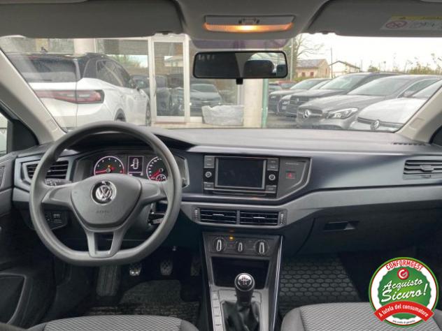 VOLKSWAGEN Polo 1.0 EVO 5p. Comfortline BlueMotion Technology rif. 20181895 - Foto 5