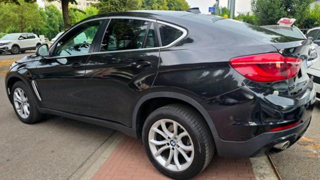 BMW X6 xDrive 30D 258 CV rif. 23986568 - Foto 4