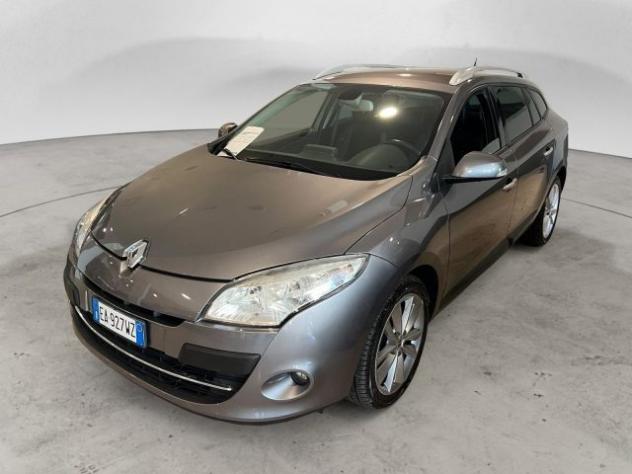 RENAULT D Mégane RENAULT Mégane 2.0 Ci 150CV SporTour Proac rif. 23867518
