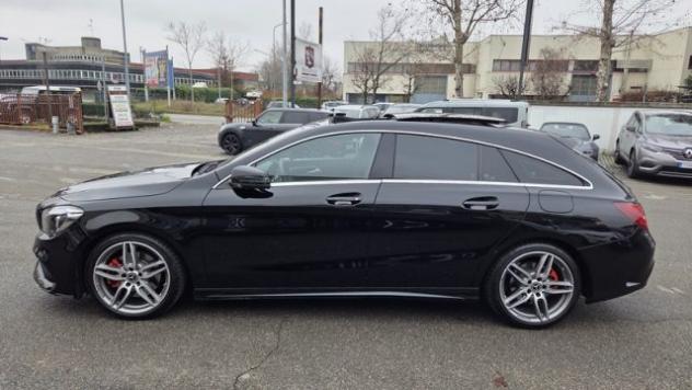 MERCEDES-BENZ CLA 220 d Automatic Premium Amg PERMUTE TETTO APRIBILE rif. 23762071 - Foto 3