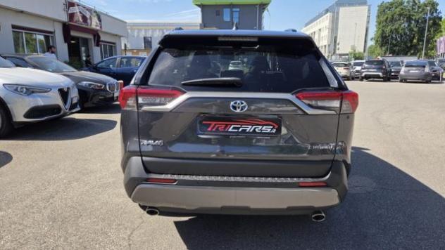 TOYOTA RAV 4 RAV4 2.5 HV (222CV) E-CVT AWD-i Lounge PERMUTE rif. 23992594 - Foto 4