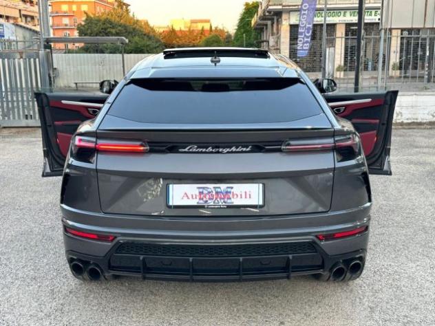 LAMBORGHINI Urus 4.0 GARANZIA LAMBORGHINI FULL HISTORY rif. 24051268 - Foto 10