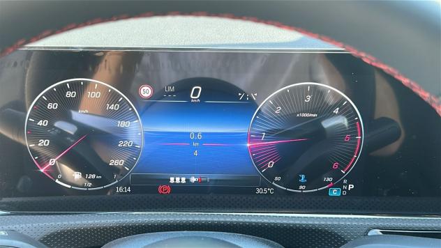 Mercedes-Benz Classe A A 180 d Automatic AMG Line Advanced Plus - Foto 9
