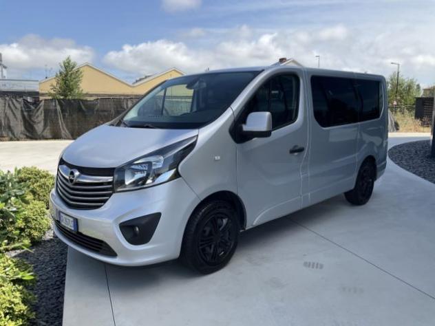 OPEL Vivaro 27 1.6 BiTurbo 140CV S&S EcoFLEX PC-TN Combi rif. 24048892 - Foto 3