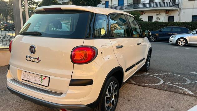 Fiat 500L 1.4 95 CV City Cross KM 51.000 GPL - Foto 5