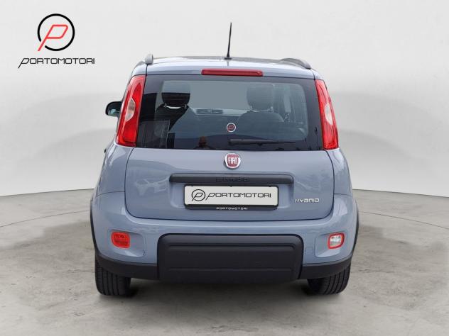 FIAT Panda 3ª serie 1.0 FireFly S&S Hybrid Red - Foto 4