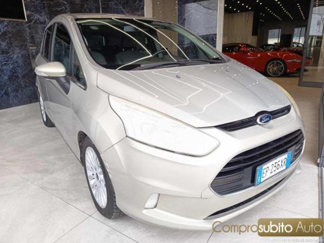 FORD B-Max 1.0 EcoBoost 100 CV Titanium rif. 24112148 - Foto 6