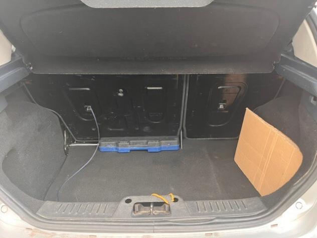 Ford Fiesta Fiesta+ 1.4 TDCi 68CV 3 porte - Foto 8