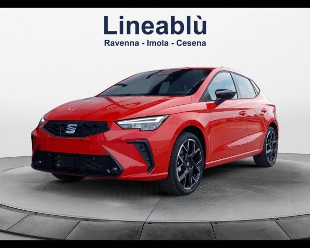 SEAT Ibiza 1,0 TSIFR 5P85 DS8M6 MY 27