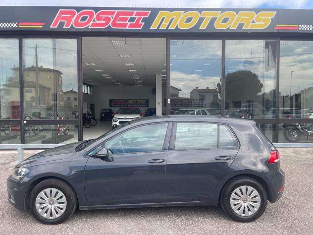 Volkswagen Golf 1.6 TDI 90 CV 5p. Trendline BlueMotion Technology - Foto 8