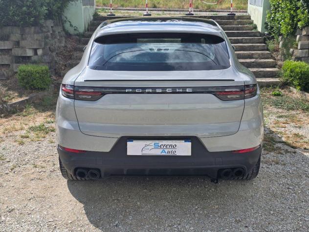 PORSCHE CAYENNE COUPE 3.0 V6 BENZ GARANZ. UFF. - Foto 9