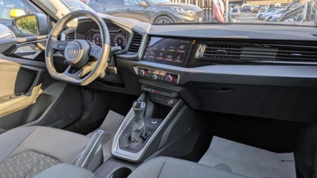 AUDI A1 Sportback 30 1.0 tfsi S Line Edition 110cv rif. 24149395 - Foto 10