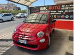 Fiat 500 1.0 Hybrid Red
