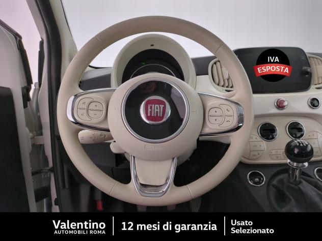 FIAT 500 Hybrid 1.0 Ibrido Dolcevita - Foto 7