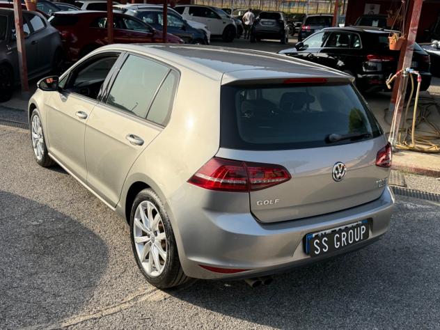 Golf 2.0 TDI DSG Executive-rate-garanzia - - Foto 3